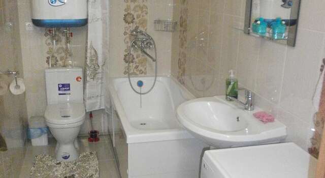 Гостевой дом Holiday Home Natalya Севастополь-8